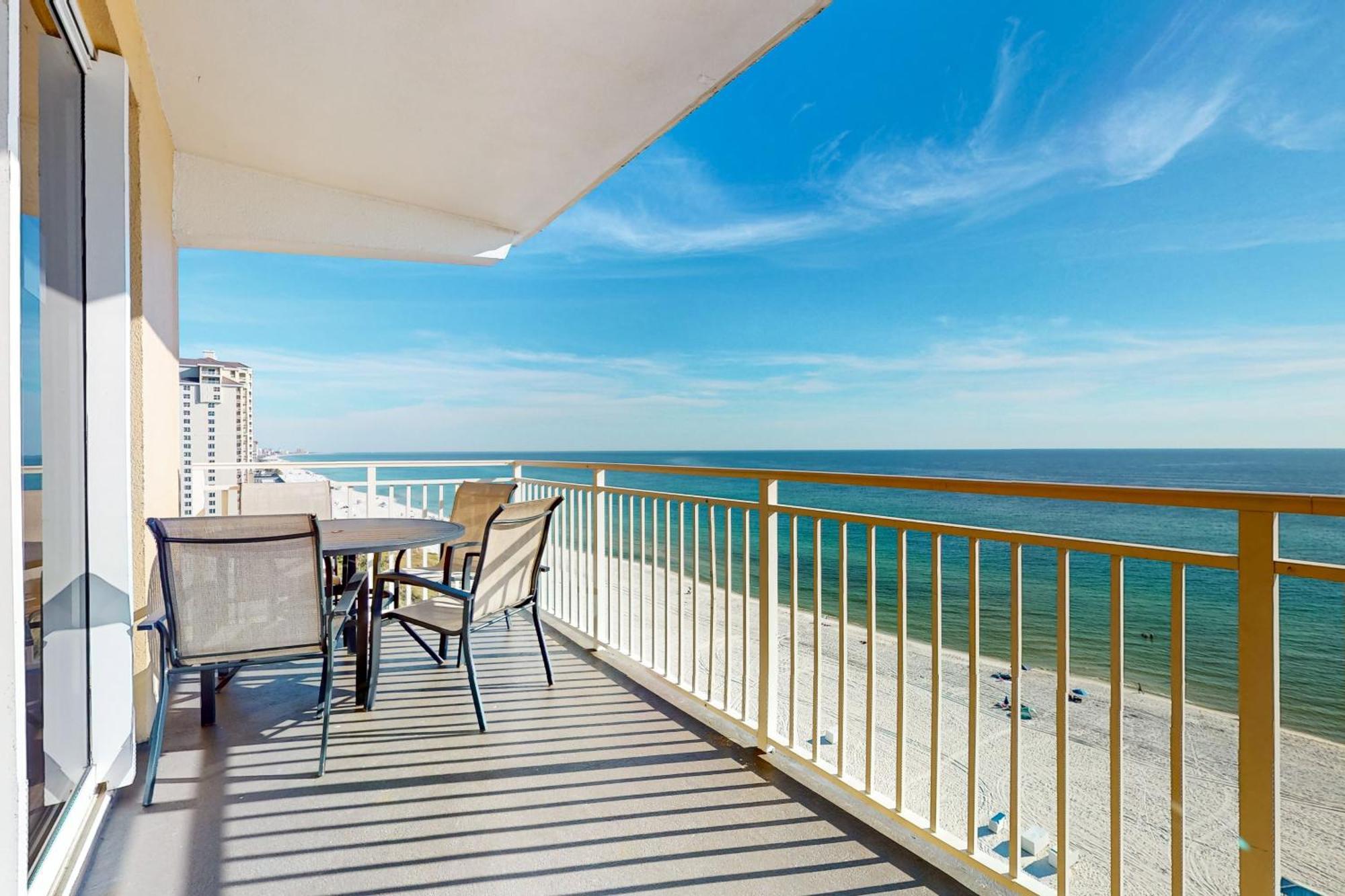 Апартаменти Sterling Reef 801 Панама-Сіті-Біч Екстер'єр фото